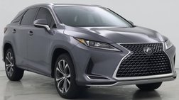 2020 Lexus RX 350 Base