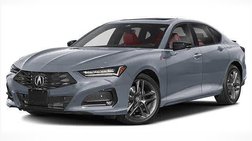 2025 Acura TLX SH-AWD w/A-SPEC