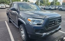 2022 Toyota Tacoma SR V6