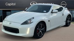 2020 Nissan 370Z Sport Touring