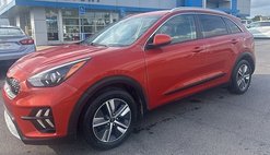 2022 Kia Niro LXS