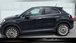 2016 Fiat 500X Lounge