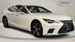 2021 Lexus LS 500 Base