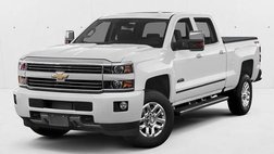 2017 Chevrolet Silverado 3500HD High Country