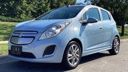2015 Chevrolet Spark EV 2LT