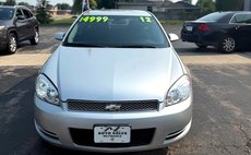 2012 Chevrolet Impala LS Fleet
