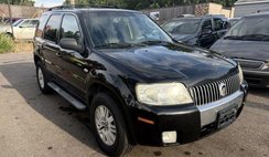 2007 Mercury Mariner Premier