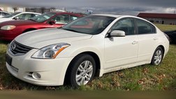 2011 Nissan Altima 2.5 SL