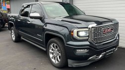 2018 GMC Sierra 1500 Denali