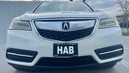 2014 Acura MDX Base