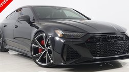 2021 Audi RS 7 4.0T quattro