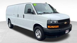 2021 Chevrolet Express 2500