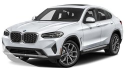 2025 BMW X4 xDrive30i
