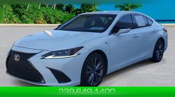 2019 Lexus ES 350 F SPORT
