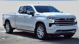 2023 Chevrolet Silverado 1500 High Country