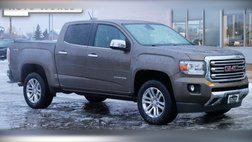 2015 GMC Canyon SLT