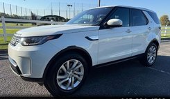 2018 Land Rover Discovery HSE