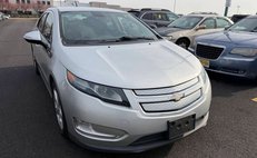 2013 Chevrolet Volt Base