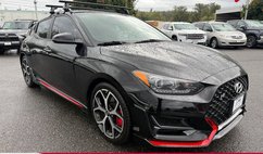2020 Hyundai Veloster N Base