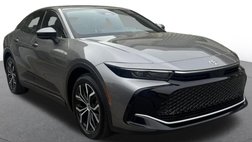 2025 Toyota Crown XLE