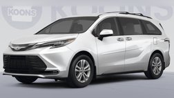2023 Toyota Sienna XLE