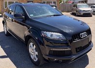 2014 Audi Q7 3.0T quattro S line Prestige