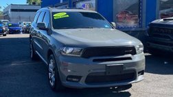 2020 Dodge Durango GT Plus