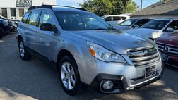 2014 Subaru Outback 2.5i