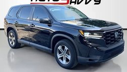 2023 Honda Pilot LX