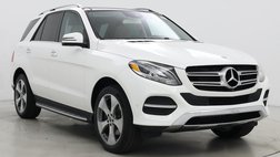 2019 Mercedes-Benz GLE-Class GLE 400 4MATIC