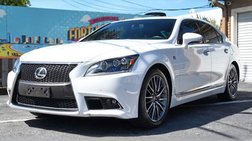 2013 Lexus LS 460 Base
