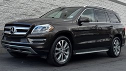 2016 Mercedes-Benz GL-Class GL 350 BlueTEC