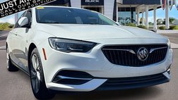 2019 Buick Regal Sportback Preferred