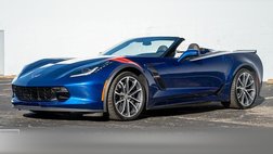 2017 Chevrolet Corvette Grand Sport