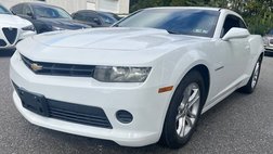 2014 Chevrolet Camaro LS