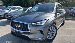 2021 Infiniti QX50 Luxe