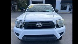 2014 Toyota Tacoma PreRunner