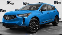 2022 Acura RDX SH-AWD w/Advance w/A-SPEC