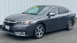 2022 Subaru Legacy Touring XT