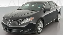2016 Lincoln MKS Base