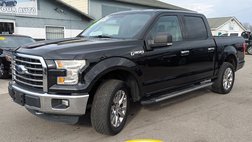 2016 Ford F-150 King Ranch