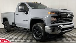 2024 Chevrolet Silverado 3500HD Work Truck