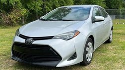 2019 Toyota Corolla LE
