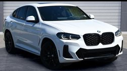 2023 BMW X4 xDrive30i