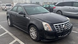 2013 Cadillac CTS 3.0L Luxury