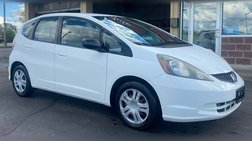 2010 Honda Fit Base