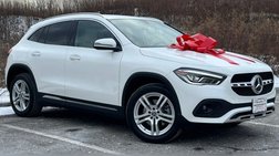 2021 Mercedes-Benz GLA-Class GLA 250 4MATIC