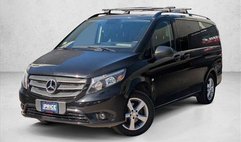 2017 Mercedes-Benz Metris Passenger