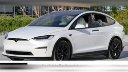 2022 Tesla Model X Base