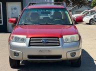 2008 Subaru Forester 2.5 X L.L.Bean Edition